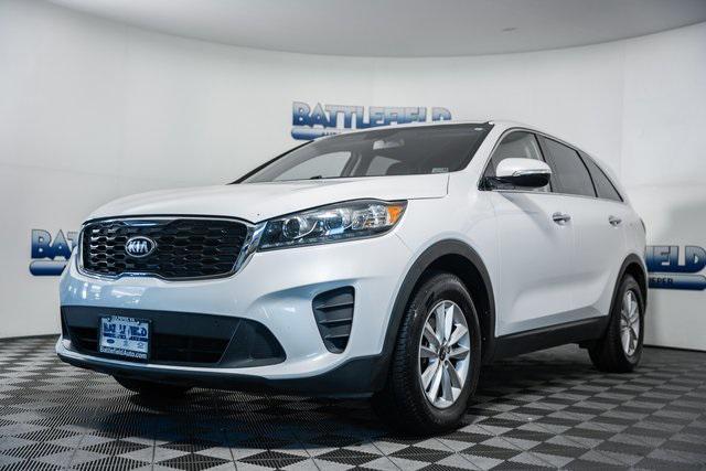 used 2020 Kia Sorento car, priced at $12,994