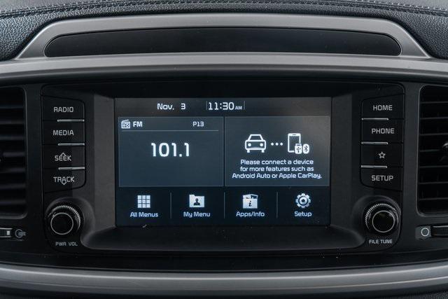 used 2020 Kia Sorento car, priced at $12,994