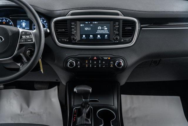 used 2020 Kia Sorento car, priced at $12,994