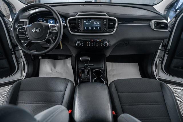 used 2020 Kia Sorento car, priced at $12,994
