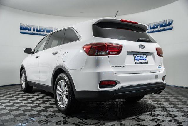 used 2020 Kia Sorento car, priced at $12,994