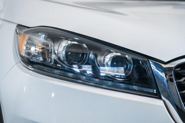 used 2020 Kia Sorento car, priced at $12,994