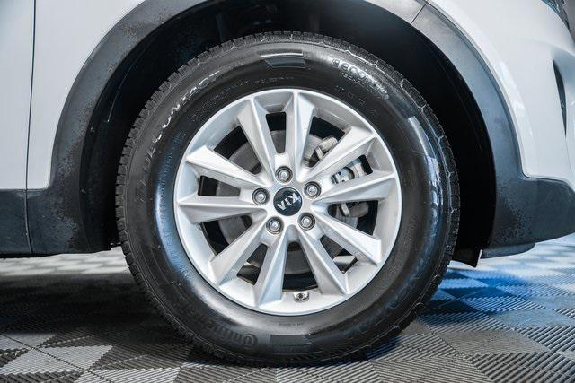 used 2020 Kia Sorento car, priced at $12,994