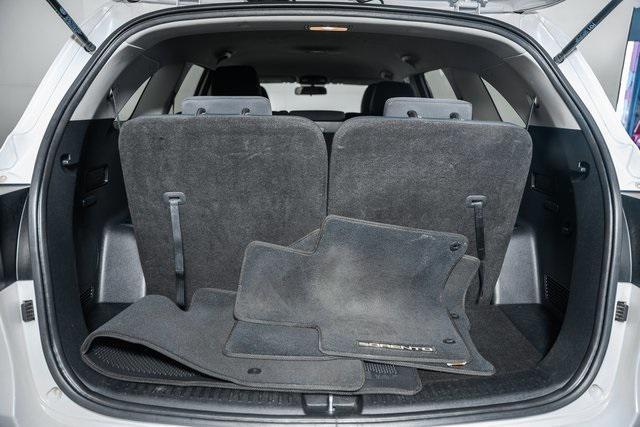 used 2020 Kia Sorento car, priced at $12,994