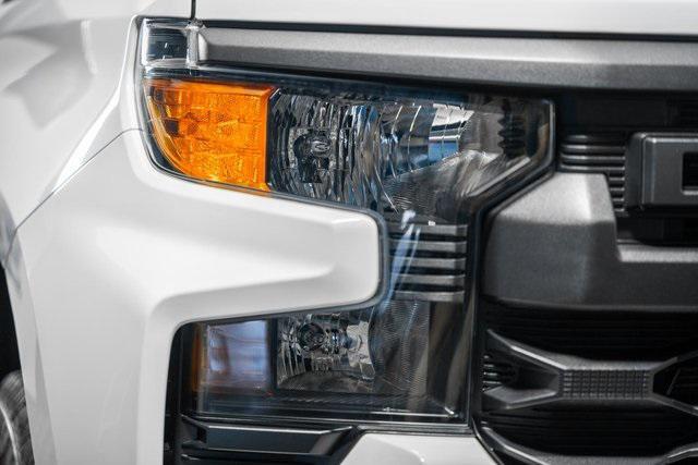 new 2025 Chevrolet Silverado 1500 car, priced at $37,995