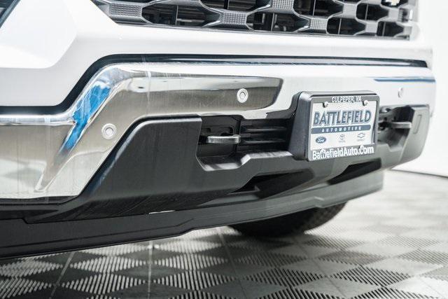 new 2025 Chevrolet Silverado 1500 car, priced at $34,445