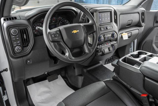 new 2025 Chevrolet Silverado 1500 car, priced at $37,995