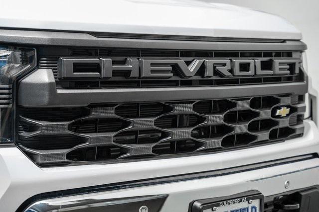new 2025 Chevrolet Silverado 1500 car, priced at $37,995