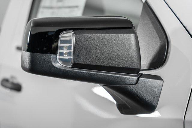 new 2025 Chevrolet Silverado 1500 car, priced at $37,995