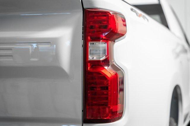 new 2025 Chevrolet Silverado 1500 car, priced at $37,995