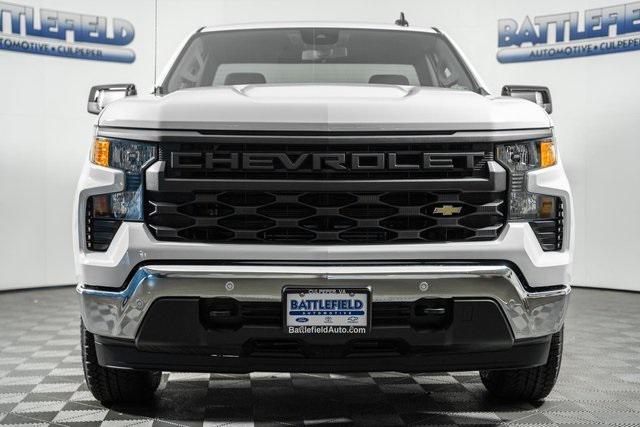 new 2025 Chevrolet Silverado 1500 car, priced at $37,995