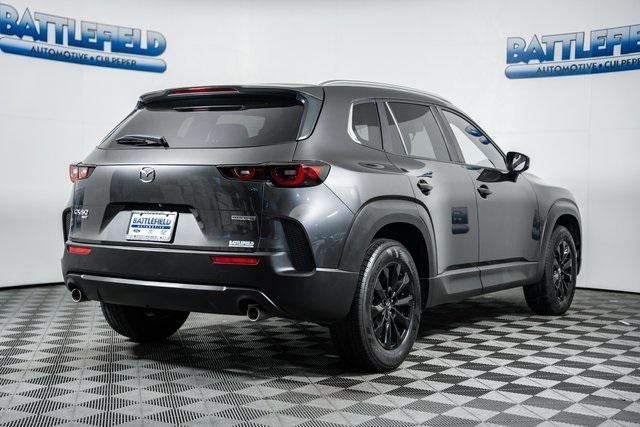 used 2023 Mazda CX-50 car, priced at $24,699