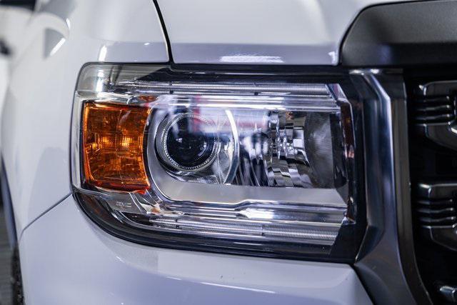 used 2021 GMC Canyon car, priced at $28,754