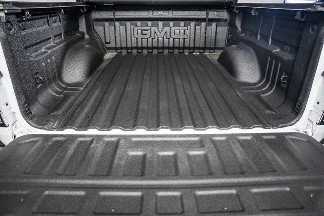 used 2021 GMC Canyon car, priced at $28,754