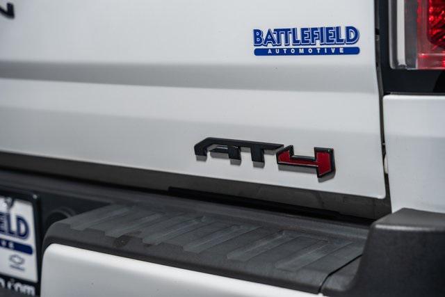 used 2021 GMC Canyon car, priced at $28,754