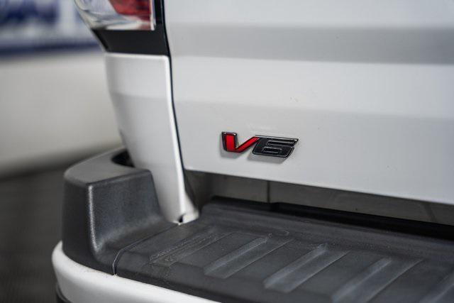 used 2021 GMC Canyon car, priced at $28,754