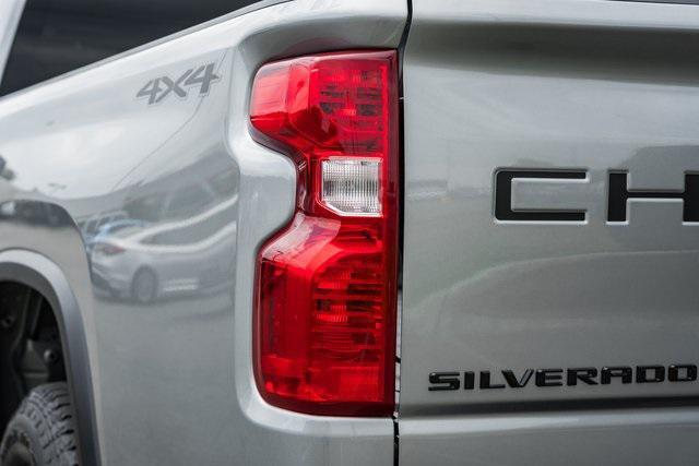 used 2025 Chevrolet Silverado 2500 car, priced at $56,499