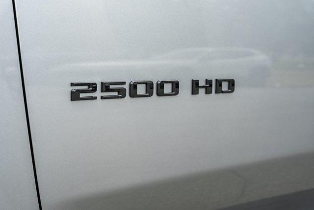 used 2025 Chevrolet Silverado 2500 car, priced at $56,499