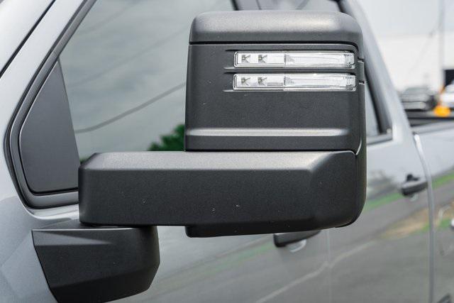 used 2025 Chevrolet Silverado 2500 car, priced at $56,499