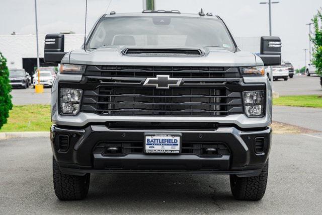 used 2025 Chevrolet Silverado 2500 car, priced at $56,499