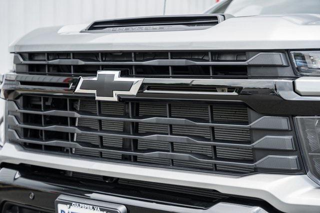 used 2025 Chevrolet Silverado 2500 car, priced at $56,499