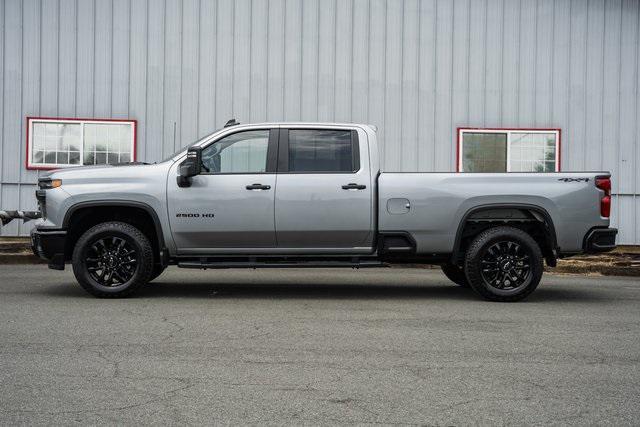 used 2025 Chevrolet Silverado 2500 car, priced at $56,499