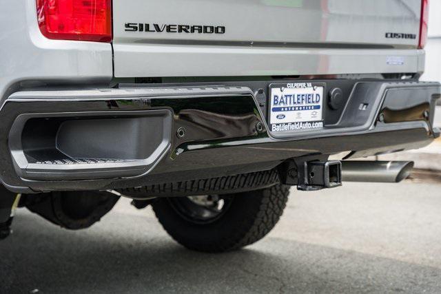 used 2025 Chevrolet Silverado 2500 car, priced at $56,499