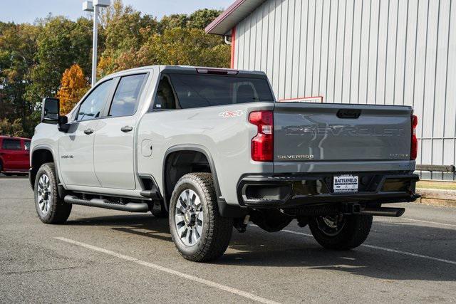 new 2025 Chevrolet Silverado 2500 car, priced at $54,805