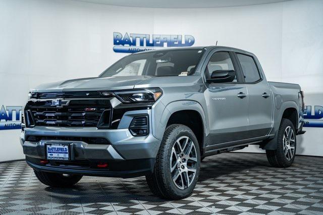 new 2024 Chevrolet Colorado car, priced at $39,583