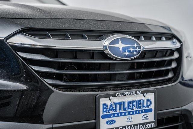 used 2022 Subaru Legacy car, priced at $21,314