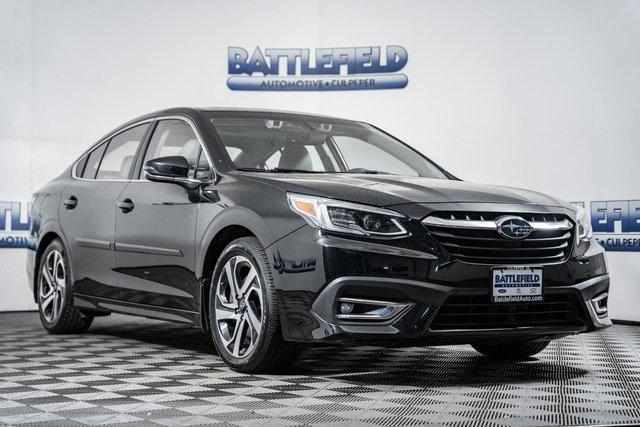 used 2022 Subaru Legacy car, priced at $21,314