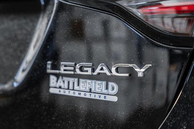 used 2022 Subaru Legacy car, priced at $21,314