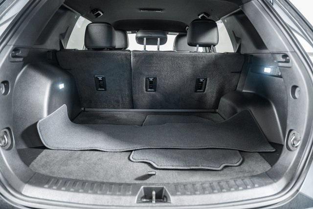 used 2025 Chevrolet Equinox car, priced at $34,314