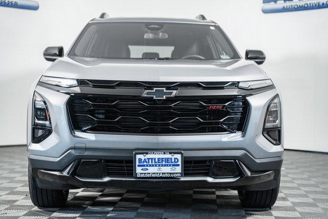 used 2025 Chevrolet Equinox car, priced at $34,314