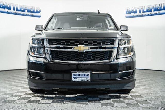 used 2017 Chevrolet Suburban car, priced at $14,540