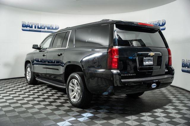 used 2017 Chevrolet Suburban car, priced at $14,540