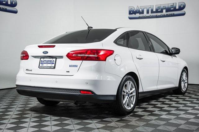 used 2016 Ford Focus car, priced at $6,921