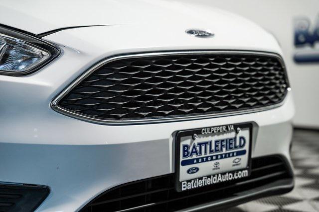 used 2016 Ford Focus car, priced at $6,921