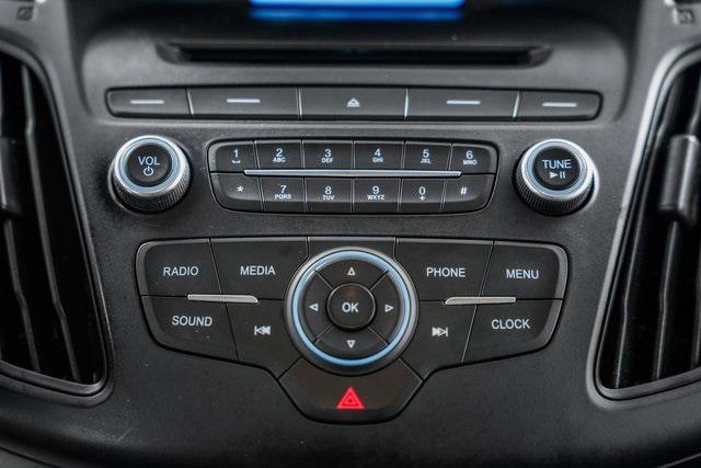 used 2016 Ford Focus car, priced at $6,921