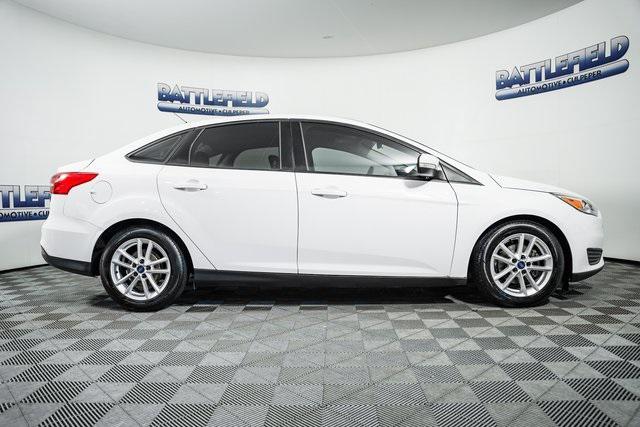 used 2016 Ford Focus car, priced at $6,921