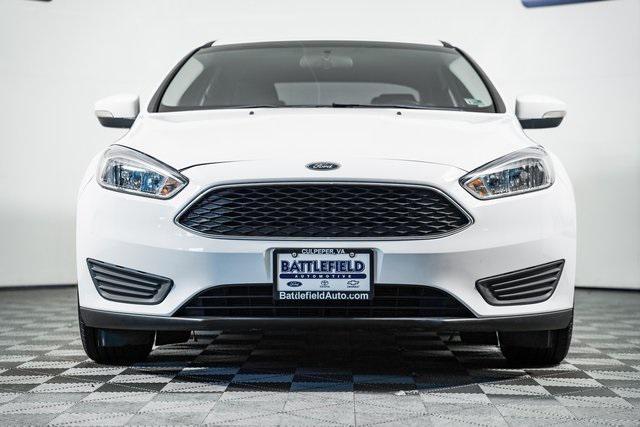 used 2016 Ford Focus car, priced at $6,921