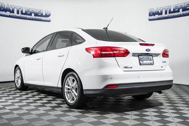 used 2016 Ford Focus car, priced at $6,921