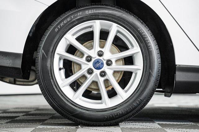 used 2016 Ford Focus car, priced at $6,921