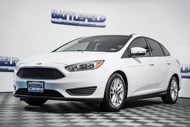 used 2016 Ford Focus car, priced at $6,921