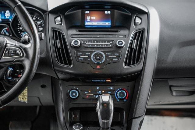 used 2016 Ford Focus car, priced at $6,921