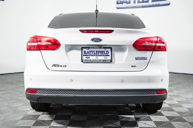 used 2016 Ford Focus car, priced at $6,921