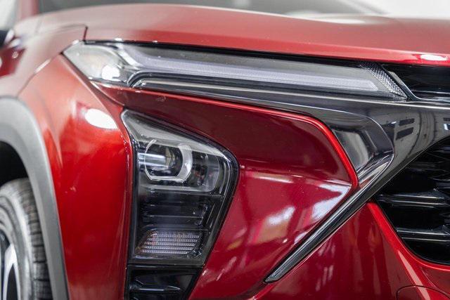 used 2025 Chevrolet Trax car, priced at $23,998