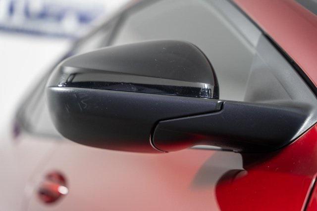used 2025 Chevrolet Trax car, priced at $23,998