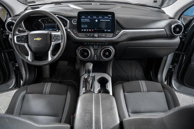 used 2023 Chevrolet Blazer car, priced at $24,995
