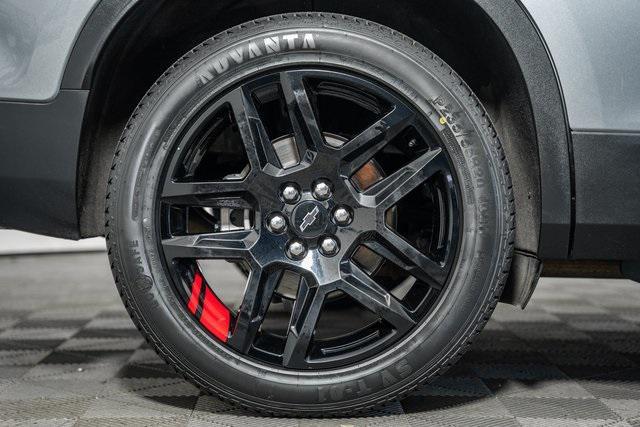 used 2023 Chevrolet Blazer car, priced at $24,995
